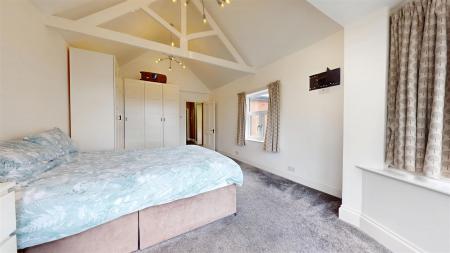 Leach Lane Bedroom