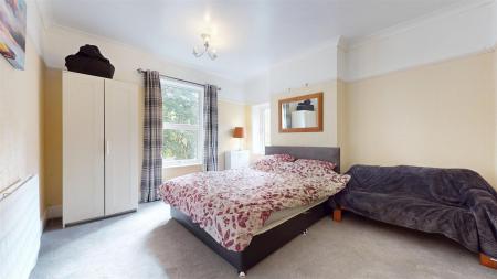 Leach Lane Bedroom