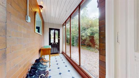 Leach Lane Porch
