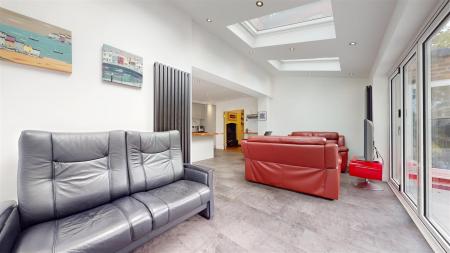 Leach Lane Reception Room