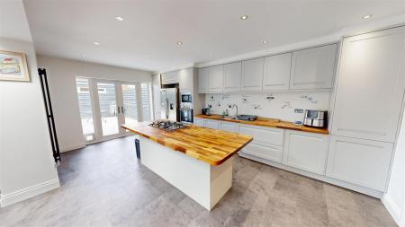 Leach Lane Kitchen