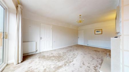 Oak Tree Road Living Room