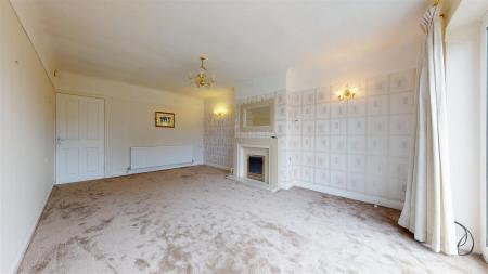 Oak Tree Road Living Room