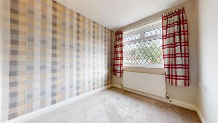 Oak Tree Road Bedroom