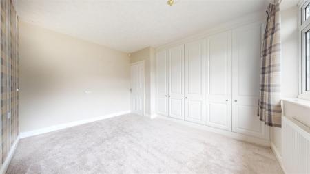 Oak Tree Road Bedroom