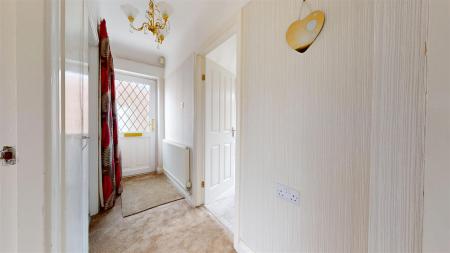 Oak Tree Road Hallway