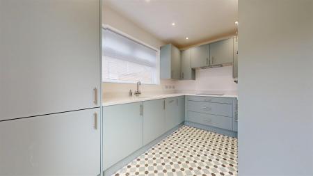 Oak Tree Road Kitchen