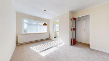 Linford Grove Reception Room