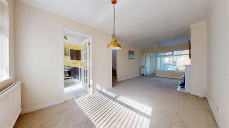 Linford Grove Reception Room