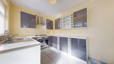 Linford Grove Kitchen