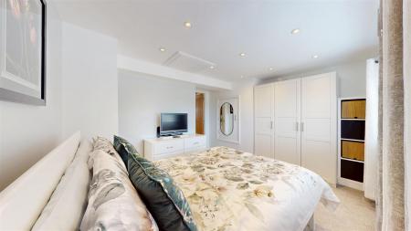 Billinge Road Bedroom