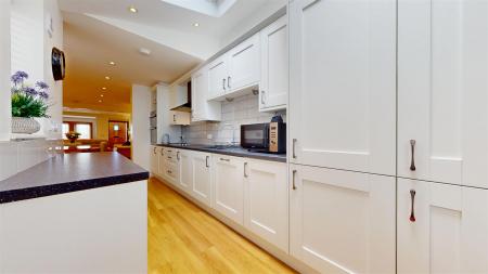 Billinge Road Kitchen