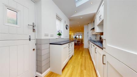 Billinge Road Kitchen