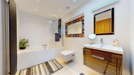 Billinge Road Bathroom