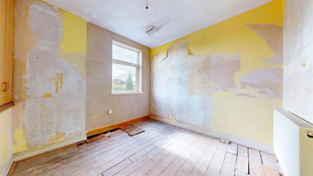 Rodney Street Bedroom