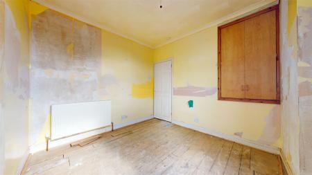 Rodney Street Bedroom