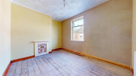 Rodney Street Bedroom