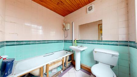 Rodney Street Bathroom