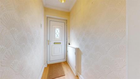 Hyacinth Close Porch