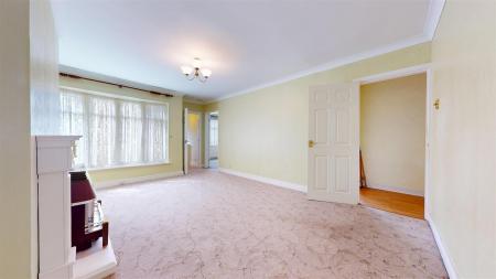 Hyacinth Close Living Room