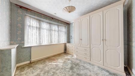 Hyacinth Close Bedroom