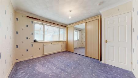 Hyacinth Close Bedroom