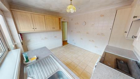 Hyacinth Close Kitchen