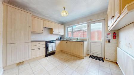 Hyacinth Close Kitchen