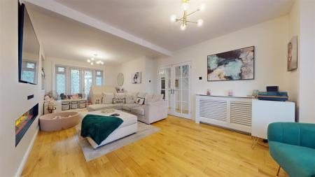 Broadway Living Room