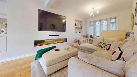 Broadway Living Room