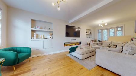 Broadway Living Room