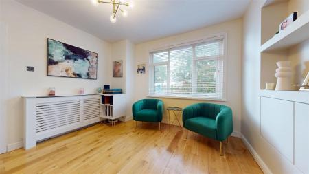 Broadway Living Room