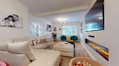 Broadway Living Room