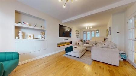 Broadway Living Room