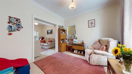 Carnegie Crescent Reception Room