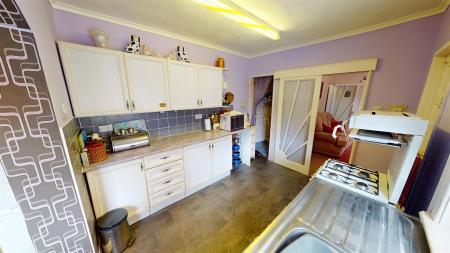 Carnegie Crescent Kitchen