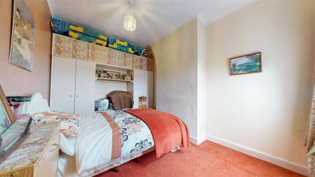 Carnegie Crescent Bedroom