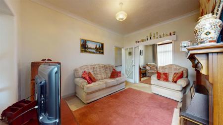 Carnegie Crescent Reception Room