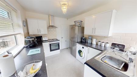 Crawford Close Kitchen