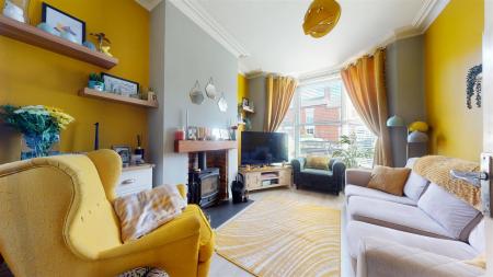 Speakman Road Living Room