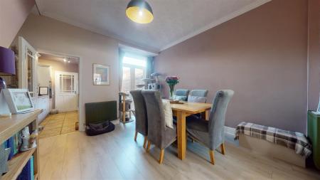 Speakman Road Dining Room