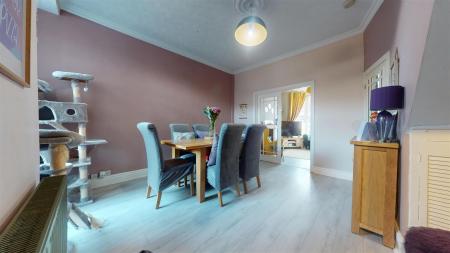 Speakman Road Dining Room