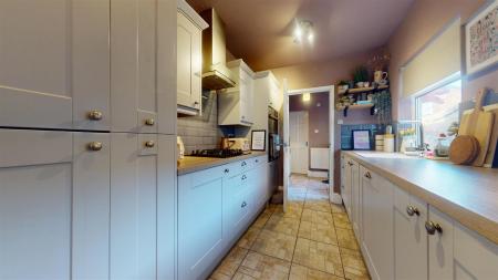 Speakman Road Kitchen