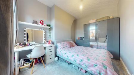 Speakman Road Bedroom