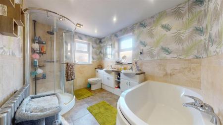 Speakman Road Bathroom