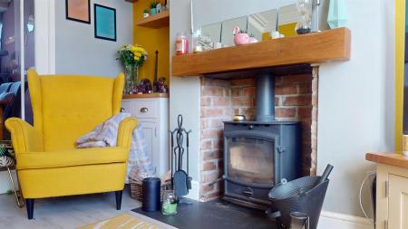 Speakman Road Living Room