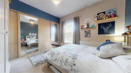 Speakman Road Bedroom