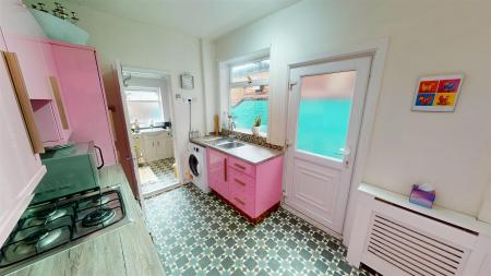 Greenfield Road Kitchen