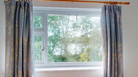 Pinfold Drive Bedroom View