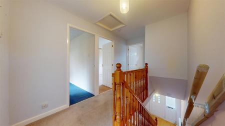 Pinfold Drive Landing